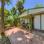 Camping Glamping -bungalows El Faro *