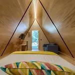 Glamping -bungalows El Faro