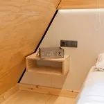 Glamping -bungalows El Faro Conil De La Frontera