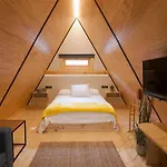 Glamping -bungalows El Faro Camping