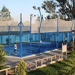 Glamping -bungalows El Faro