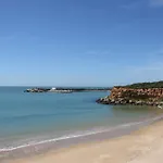 Glamping -bungalows El Faro