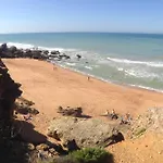 Camping Glamping -bungalows El Faro Conil De La Frontera