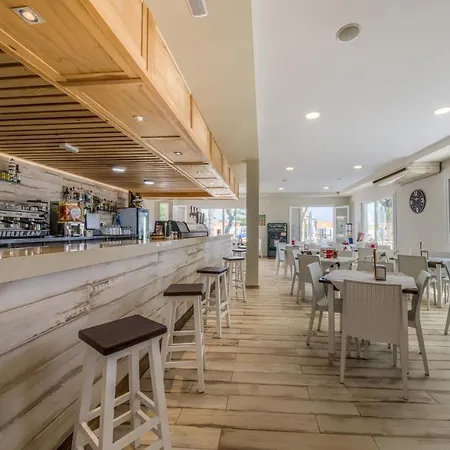 Glamping -bungalows El Faro Campingplatz Conil De La Frontera