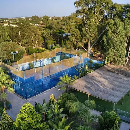 Campingplatz Glamping -bungalows El Faro