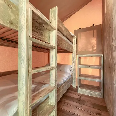 Glamping -bungalows El Faro Camping