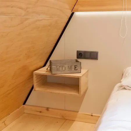 Glamping -bungalows El Faro Conil De La Frontera