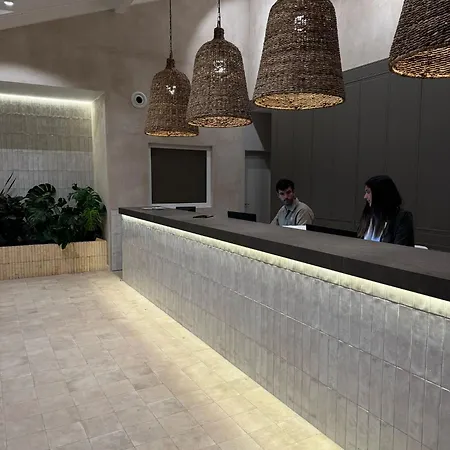 Campingplatz Glamping -bungalows El Faro