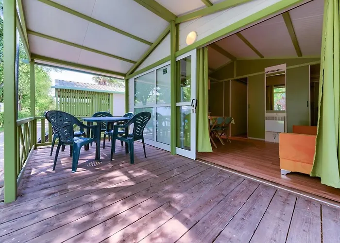 Glamping -bungalows El Faro Conil De La Frontera