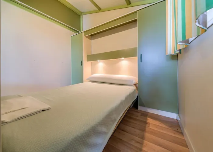 Campingplatz Glamping -bungalows El Faro