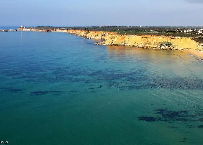 Campingplatz Glamping -bungalows El Faro *