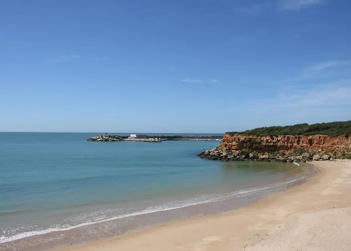 Glamping -bungalows El Faro