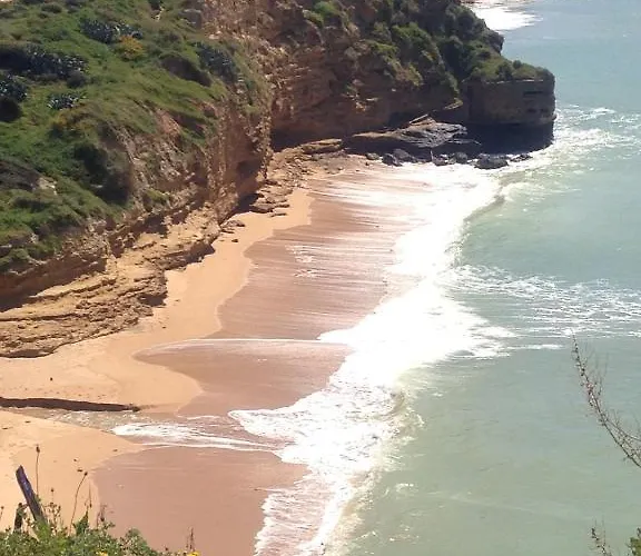 Glamping -bungalows El Faro Campingplatz *