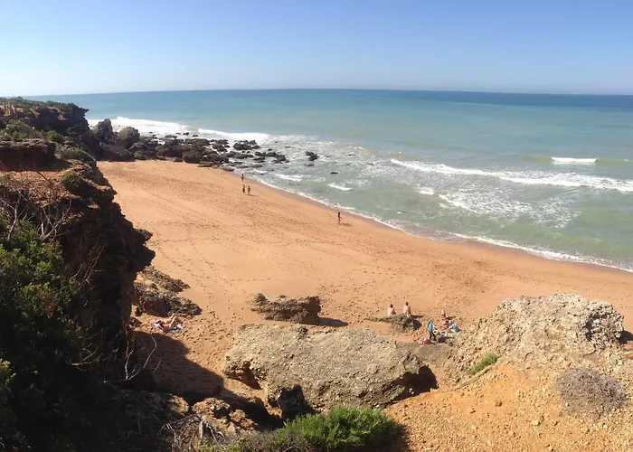 Campingplatz Glamping -bungalows El Faro Conil De La Frontera