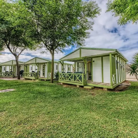 Glamping -bungalows El Faro Camping