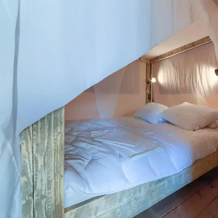 Κάμπινγκ Glamping -bungalows El Faro Conil De La Frontera