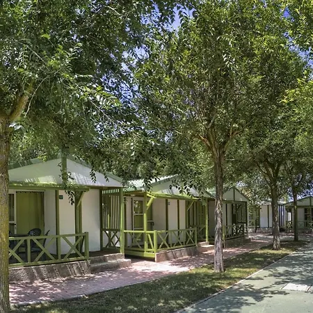 Glamping -bungalows El Faro *