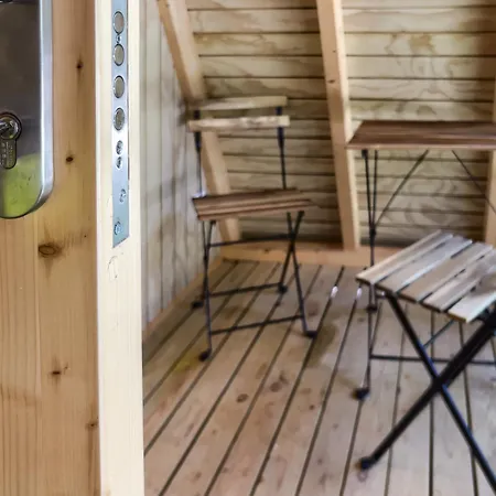 Camping Glamping -bungalows El Faro *