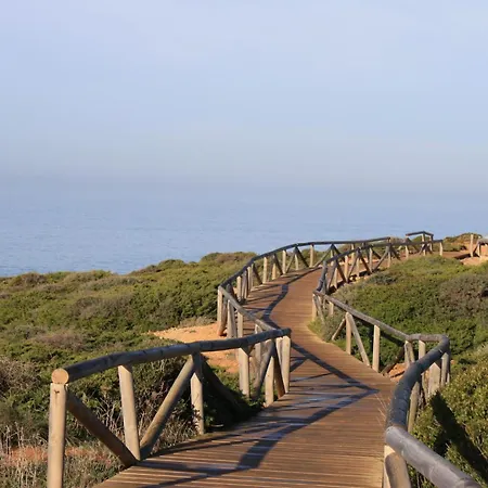 Camping Glamping -bungalows El Faro *