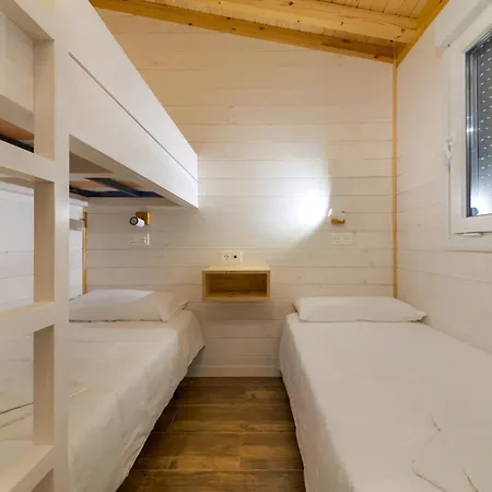 Glamping -bungalows El Faro * Коніль-де-ла-Фронтера