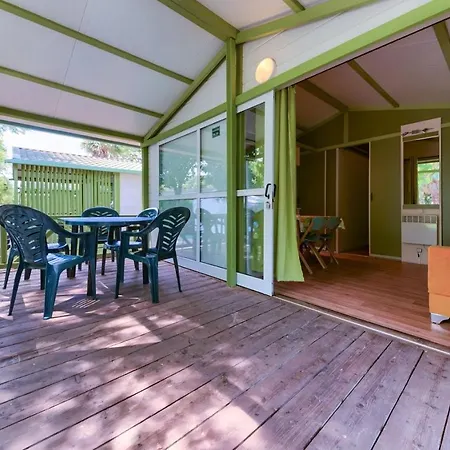 Glamping -bungalows El Faro Коніль-де-ла-Фронтера