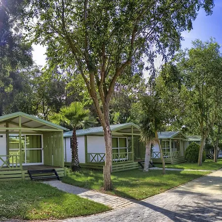 Glamping -bungalows El Faro *