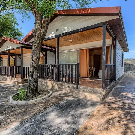 Glamping -bungalows El Faro *