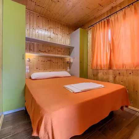 Campsite Glamping -bungalows El Faro Conil De La Frontera