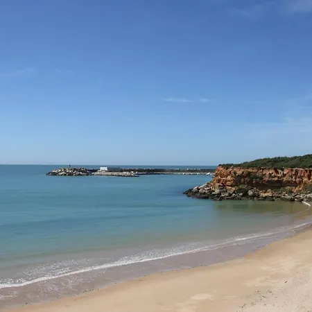Glamping -bungalows El Faro