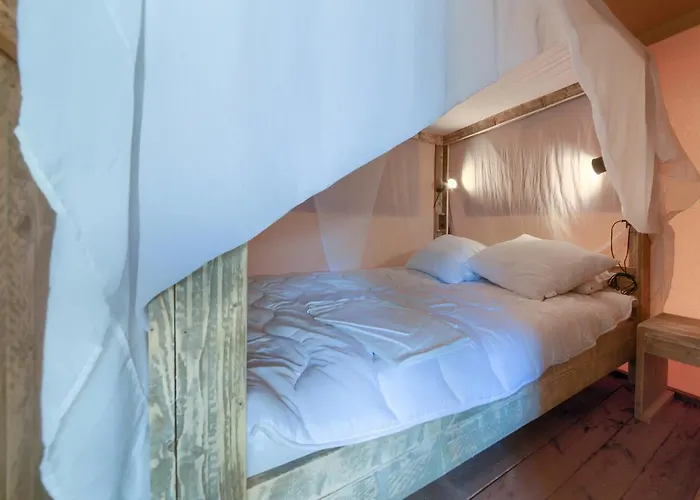 Kemping Glamping -bungalows El Faro Conil De La Frontera