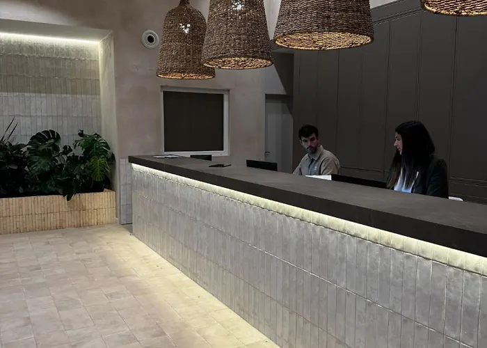 Kemping Glamping -bungalows El Faro