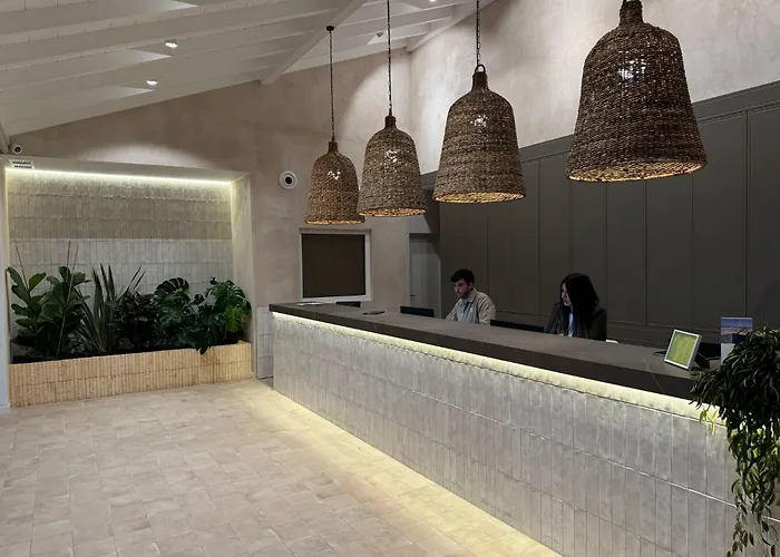 Glamping -bungalows El Faro Kemping Conil De La Frontera