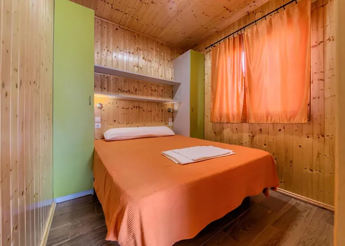 Kemping Glamping -bungalows El Faro Conil De La Frontera